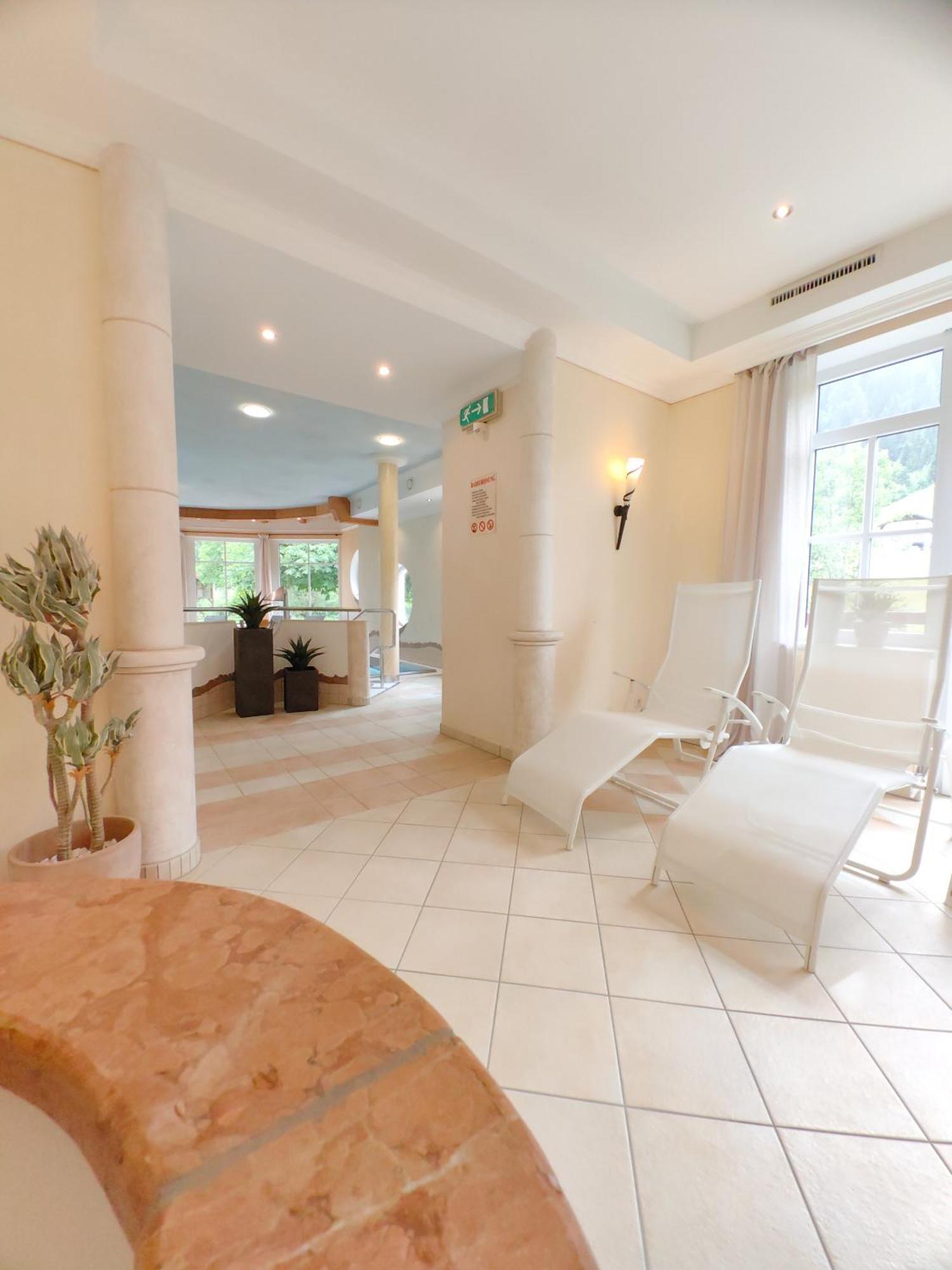Vital- & Familienhotel Angerwirt Kleinarl Exteriér fotografie